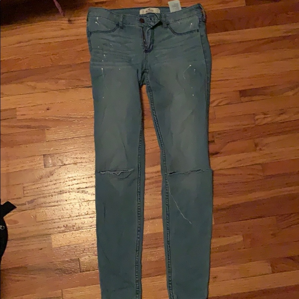 Hollister jeans